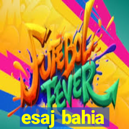 esaj bahia